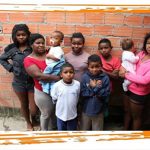 Família da Patrícia – Primeira Família atendida pela Geração sem Fome